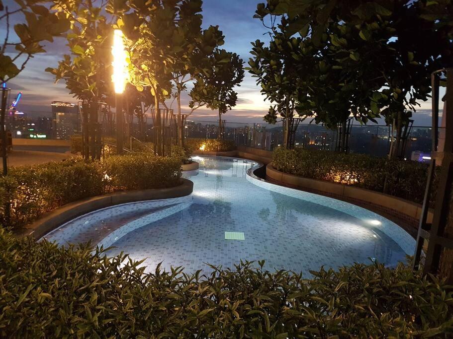 The Robertson Residence Bukit Bintang 20F Kuala Lumpur Exterior foto