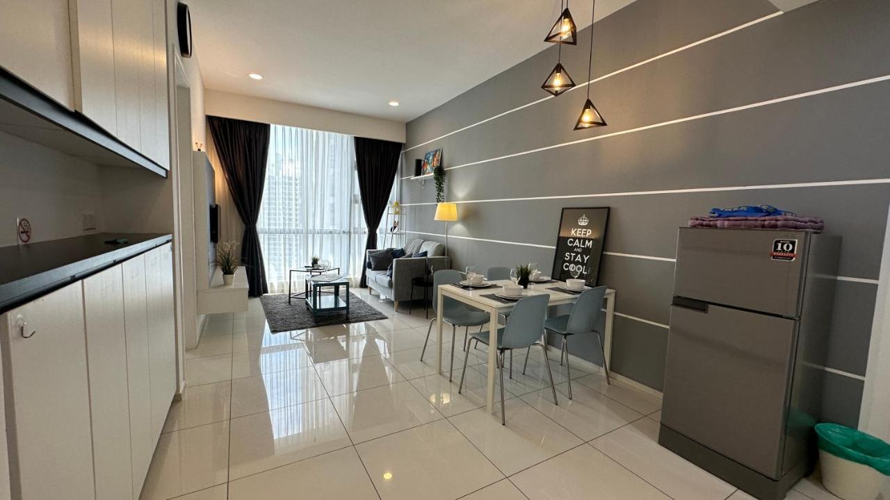 The Robertson Residence Bukit Bintang 20F Kuala Lumpur Exterior foto