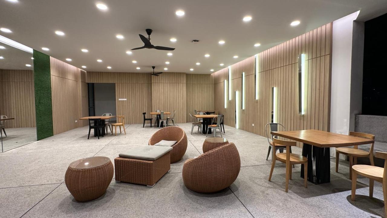 The Robertson Residence Bukit Bintang 20F Kuala Lumpur Exterior foto