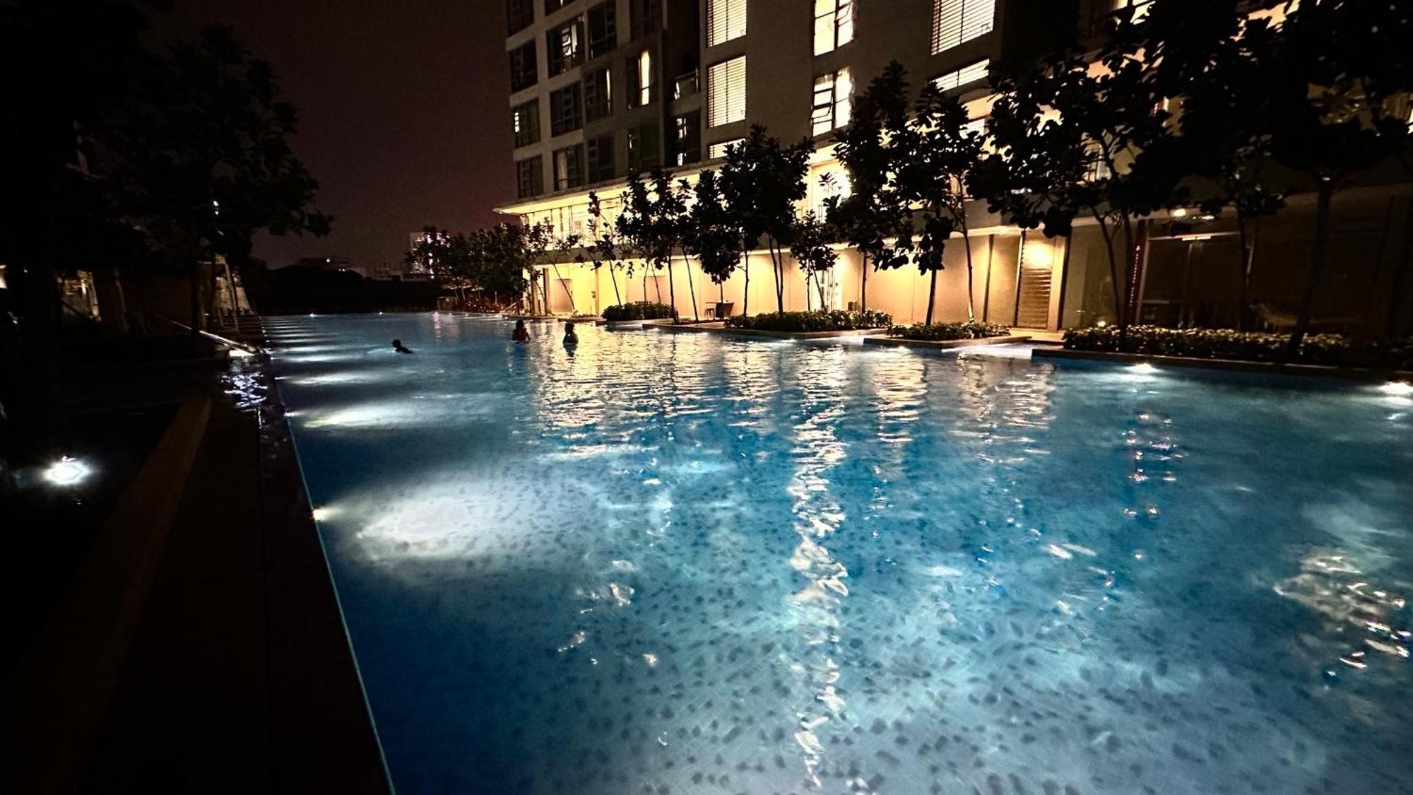 The Robertson Residence Bukit Bintang 20F Kuala Lumpur Exterior foto