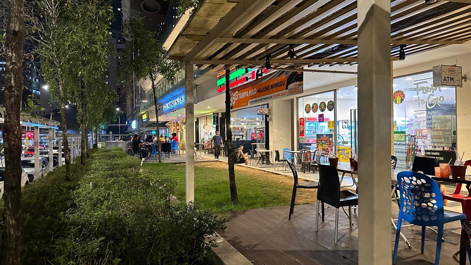 The Robertson Residence Bukit Bintang 20F Kuala Lumpur Exterior foto