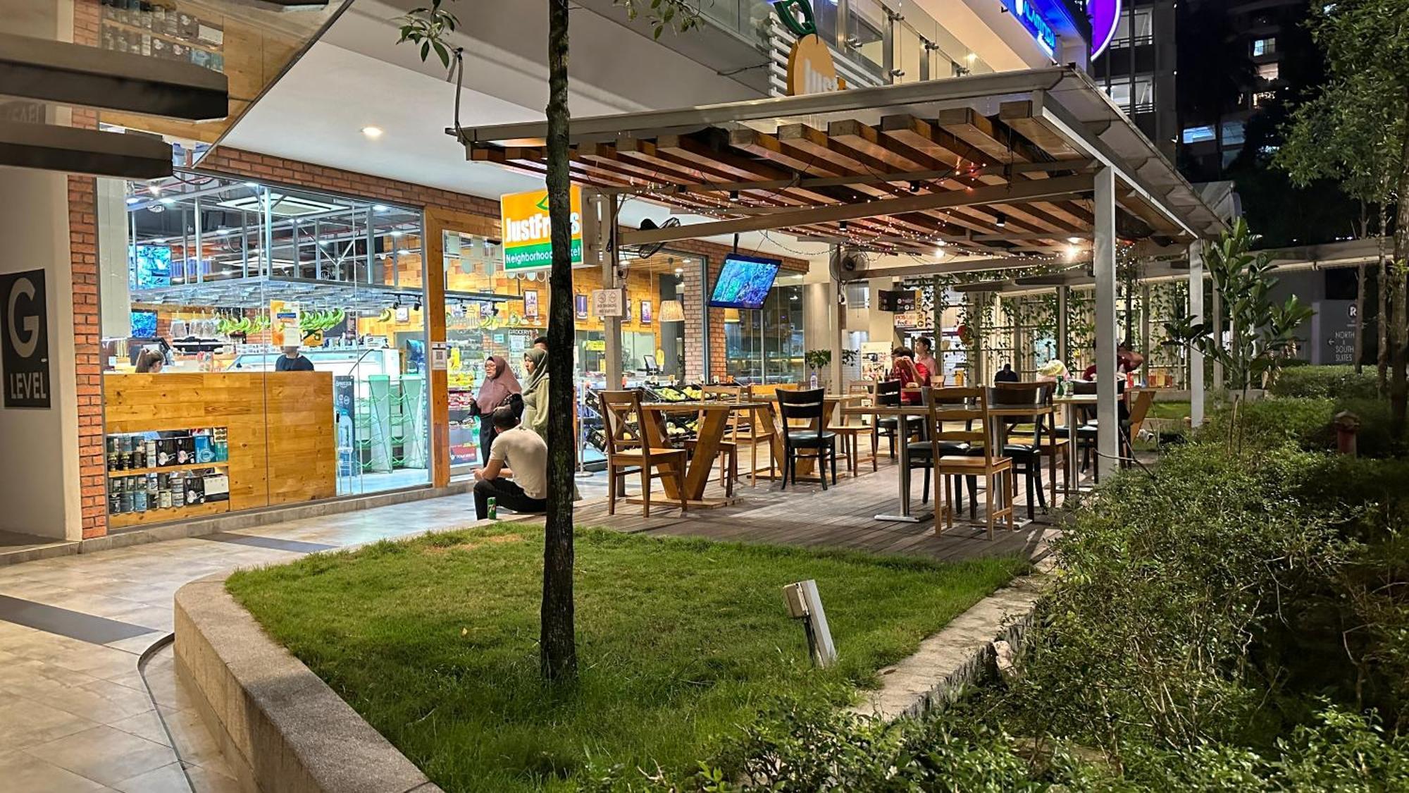 The Robertson Residence Bukit Bintang 20F Kuala Lumpur Exterior foto