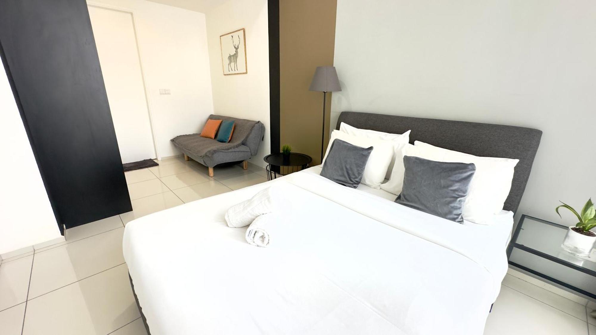 The Robertson Residence Bukit Bintang 20F Kuala Lumpur Exterior foto